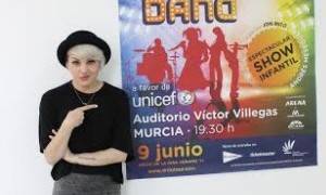 Drilo Tour presenta The Kids Band en el Auditorio de Murcia