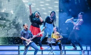 The Kids Band en Los Alcázares