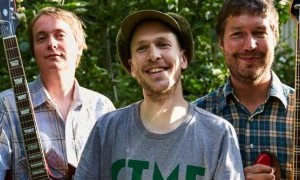 THE WAVE PICTURES EN MURCIA MICROSONIDOS 2017