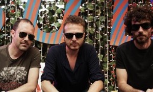 Concierto de ALIS en La Puerta Falsa