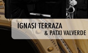 Concierto de Ignasi Terraza y Patxi Valverde en Jazzazza