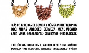 La BARbacoa del Peretón 2015 