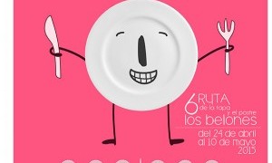 VI Ruta de la tapa y el postre en Los Belones 2015