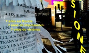 Visiones de Murcia en La Azotea