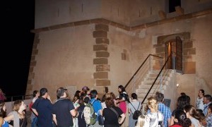 Ruta teatralizada por el centro histórico de Águilas