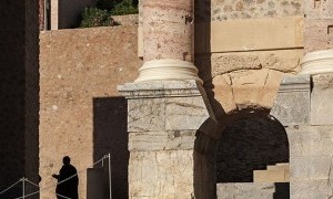 Visitas guiadas a la exposición LVX PETRAE