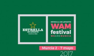 WAM ESTRELLA DE LEVANTE 2017 5 Y 6 DE MAYO EN MURCIA