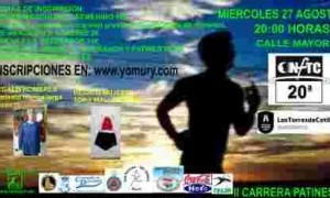 XX Carrera Nocturna Fiestas de Las Torres