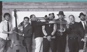 Zoot Suiters en Tejemanaje