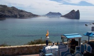 Visita Guiada: Ruta del Ferrocarril en Águilas